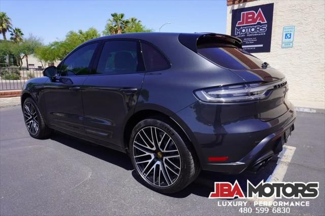 2022 Porsche Macan GTS