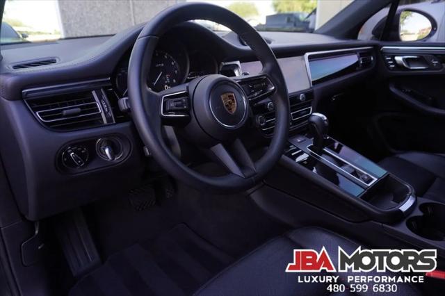 2022 Porsche Macan GTS