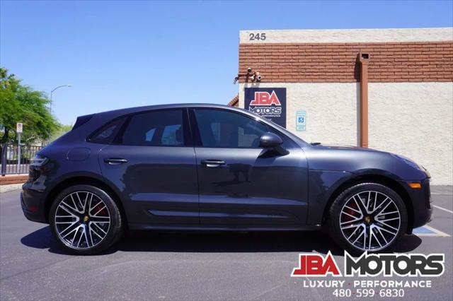 2022 Porsche Macan GTS