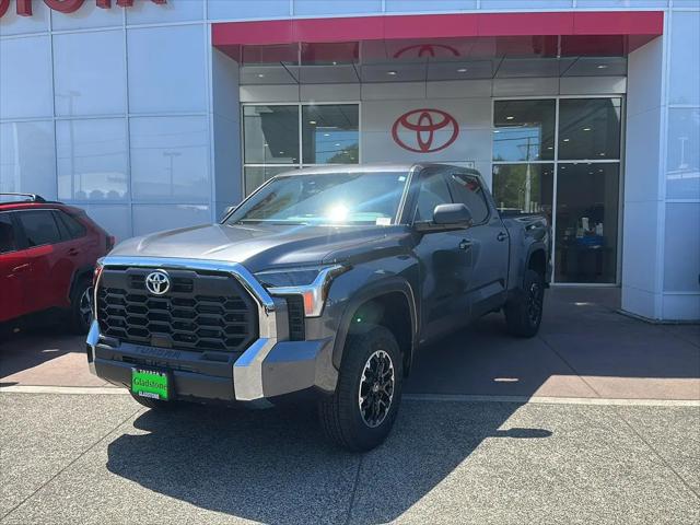 2026 Toyota Tundra SR5 CrewMax 6.5' Bed