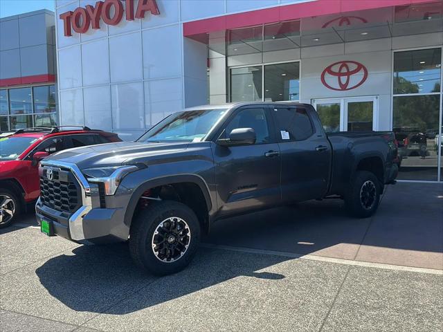 2026 Toyota Tundra SR5 CrewMax 6.5' Bed