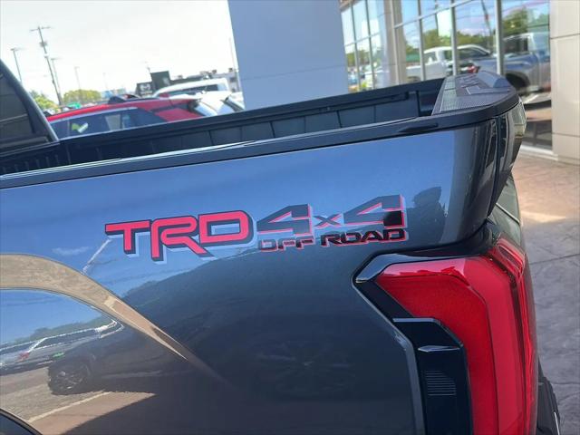2026 Toyota Tundra SR5 CrewMax 6.5' Bed