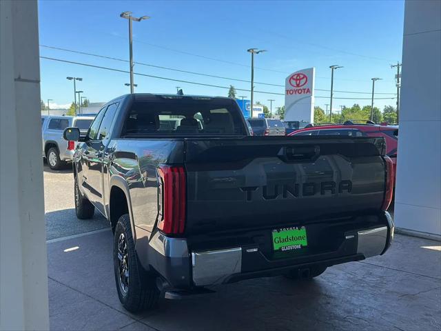 2026 Toyota Tundra SR5 CrewMax 6.5' Bed