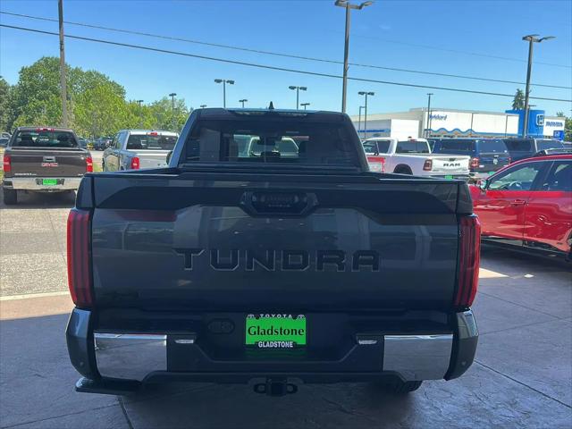 2026 Toyota Tundra SR5 CrewMax 6.5' Bed