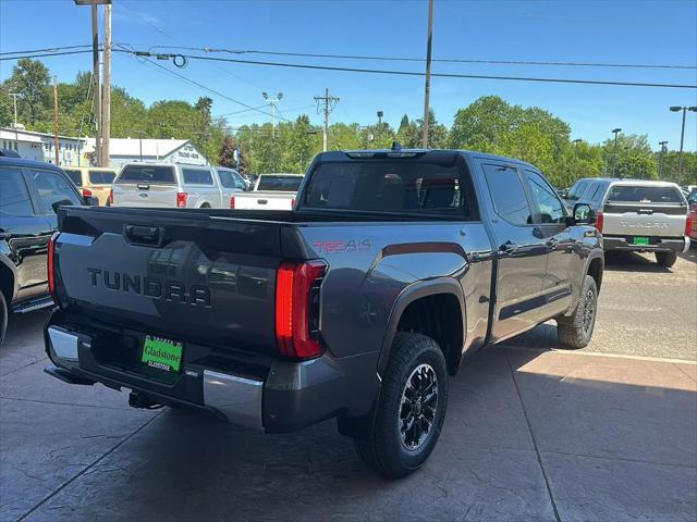 2026 Toyota Tundra SR5 CrewMax 6.5' Bed