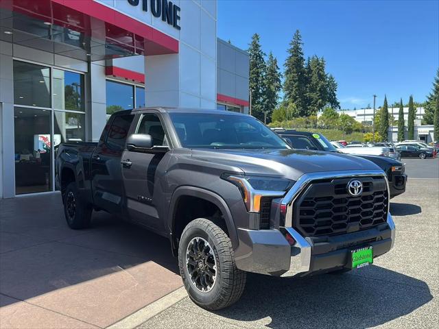 2026 Toyota Tundra SR5 CrewMax 6.5' Bed