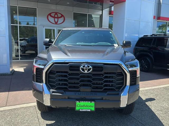 2026 Toyota Tundra SR5 CrewMax 6.5' Bed