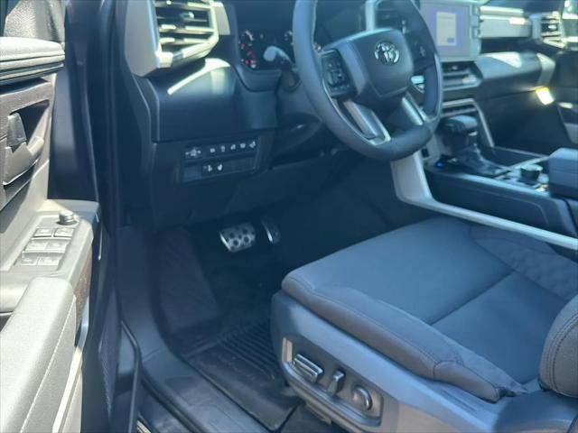 2026 Toyota Tundra SR5 CrewMax 6.5' Bed