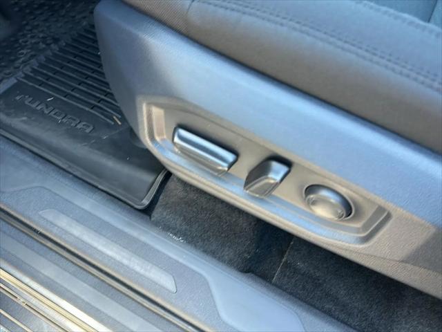 2026 Toyota Tundra SR5 CrewMax 6.5' Bed