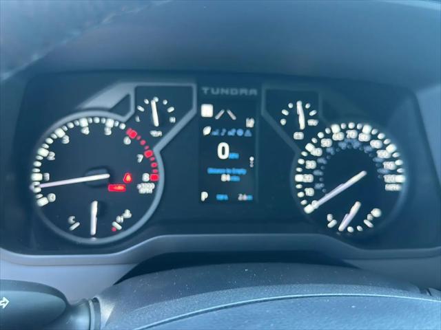 2026 Toyota Tundra SR5 CrewMax 6.5' Bed