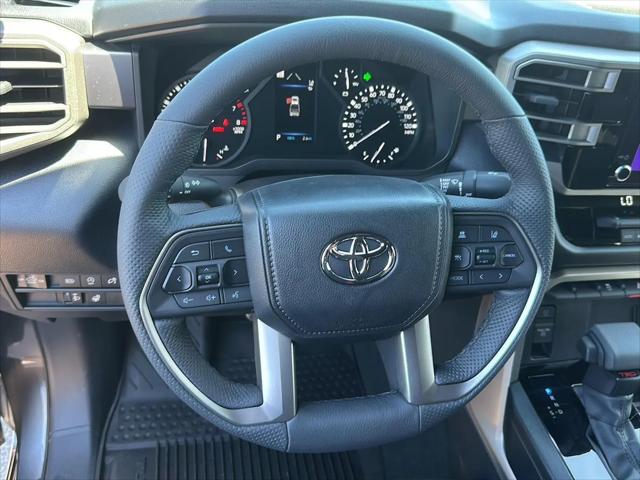 2026 Toyota Tundra SR5 CrewMax 6.5' Bed