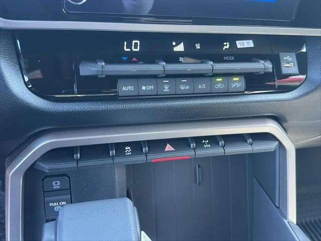 2026 Toyota Tundra SR5 CrewMax 6.5' Bed