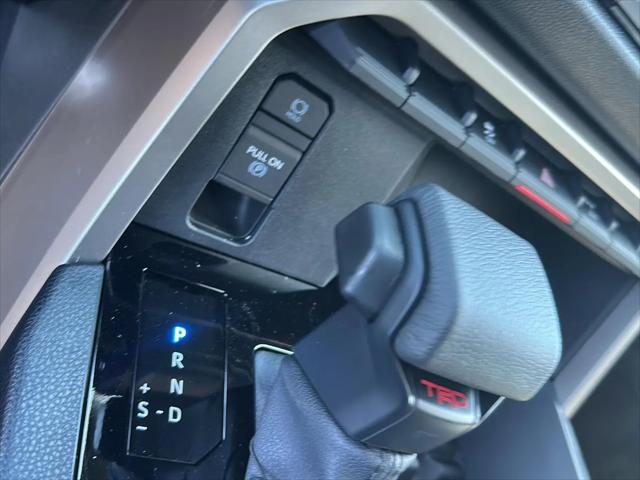 2026 Toyota Tundra SR5 CrewMax 6.5' Bed