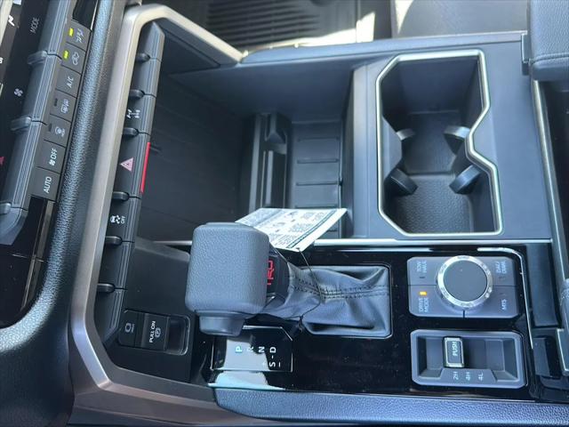 2026 Toyota Tundra SR5 CrewMax 6.5' Bed
