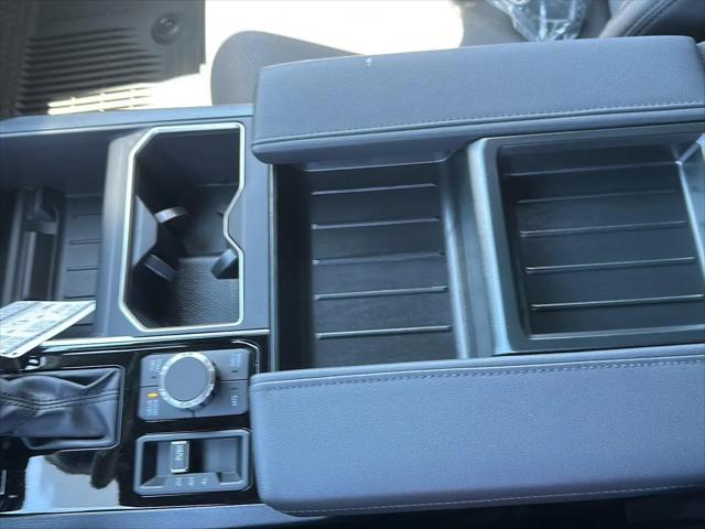 2026 Toyota Tundra SR5 CrewMax 6.5' Bed
