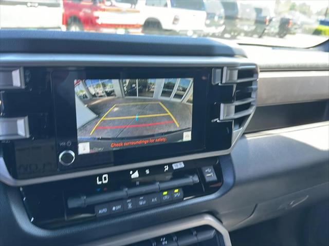 2026 Toyota Tundra SR5 CrewMax 6.5' Bed