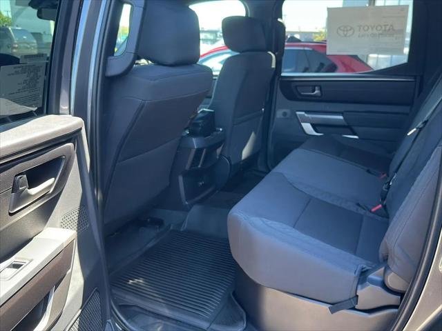 2026 Toyota Tundra SR5 CrewMax 6.5' Bed