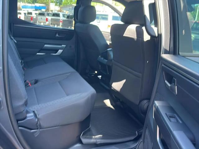 2026 Toyota Tundra SR5 CrewMax 6.5' Bed