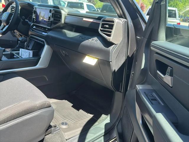 2026 Toyota Tundra SR5 CrewMax 6.5' Bed