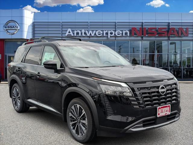 2026 Nissan Pathfinder Platinum for sale in Baltimore, MD