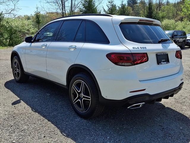 2022 Mercedes-Benz GLC 4MATIC SUV