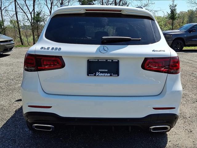 2022 Mercedes-Benz GLC 4MATIC SUV
