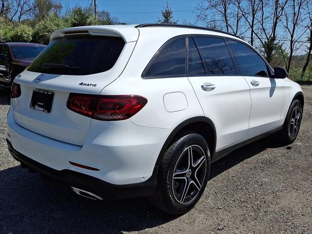 2022 Mercedes-Benz GLC 4MATIC SUV