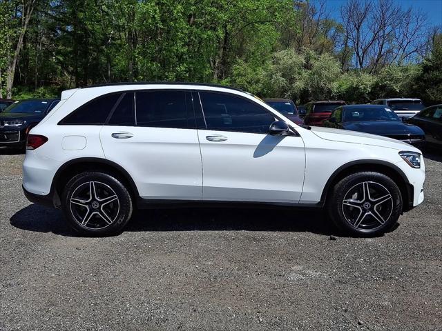 2022 Mercedes-Benz GLC 4MATIC SUV