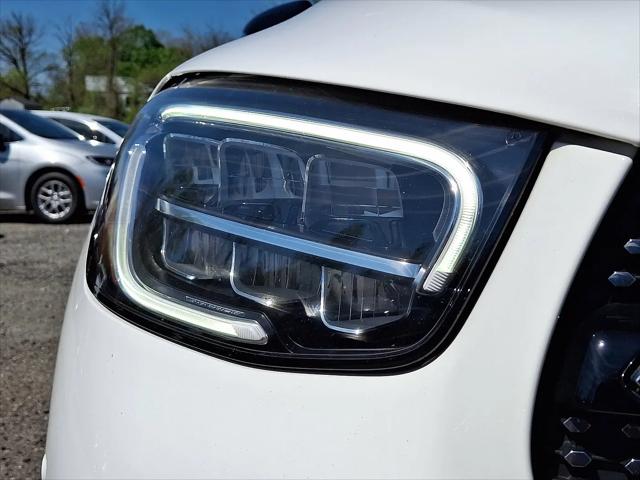 2022 Mercedes-Benz GLC 4MATIC SUV