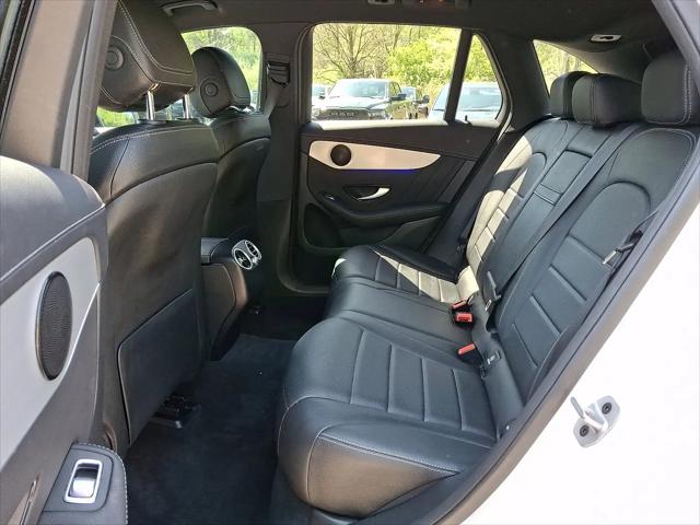 2022 Mercedes-Benz GLC 4MATIC SUV