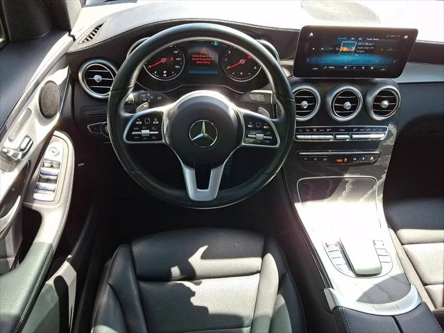 2022 Mercedes-Benz GLC 4MATIC SUV