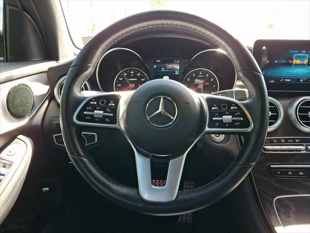 2022 Mercedes-Benz GLC 4MATIC SUV