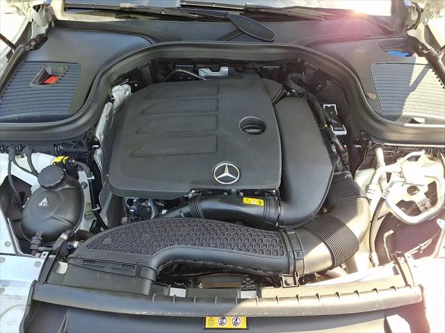 2022 Mercedes-Benz GLC 4MATIC SUV