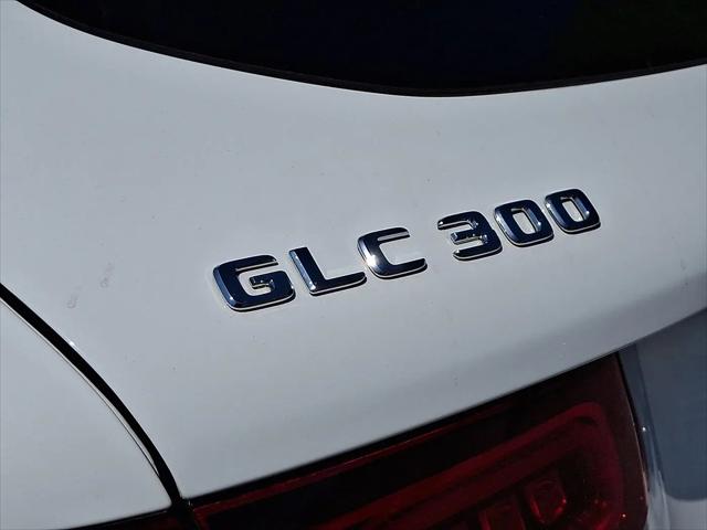 2022 Mercedes-Benz GLC 4MATIC SUV