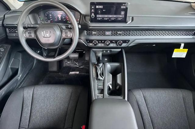 2026 Honda Accord Sedan SE
