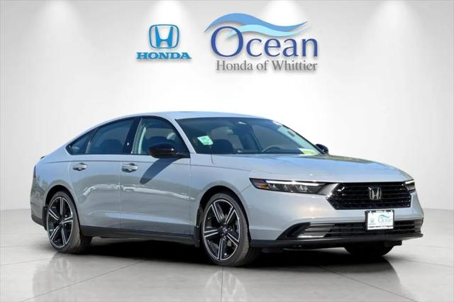 2026 Honda Accord Sedan SE