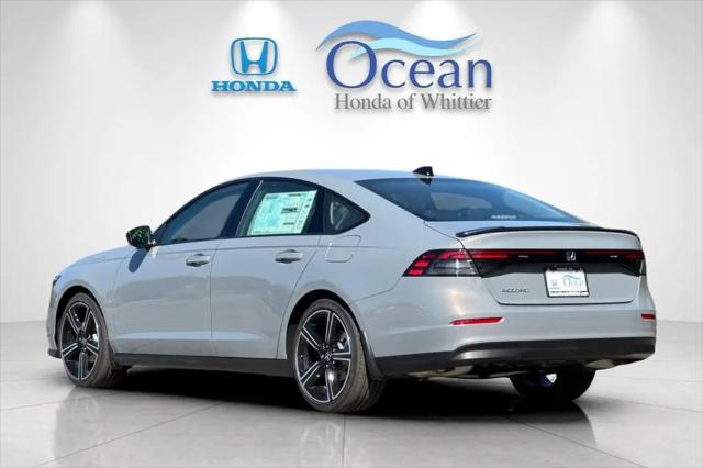 2026 Honda Accord Sedan SE