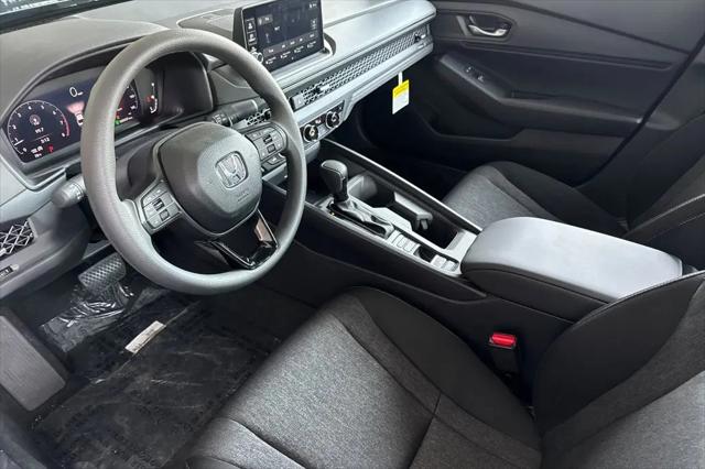 2026 Honda Accord Sedan SE
