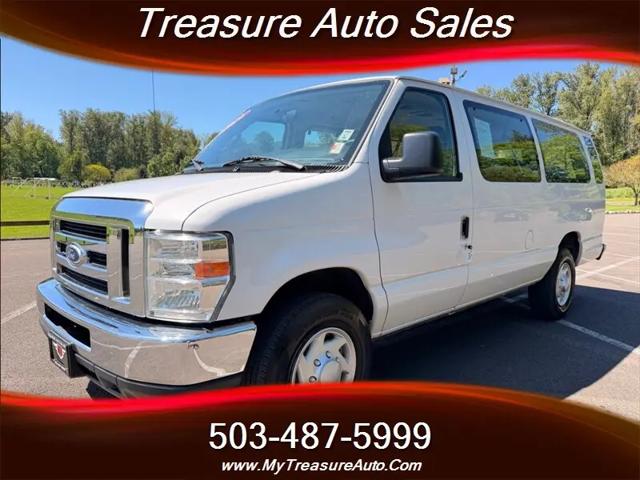 2014 Ford E-350 Super Duty XLT for sale in Gladstone, OR