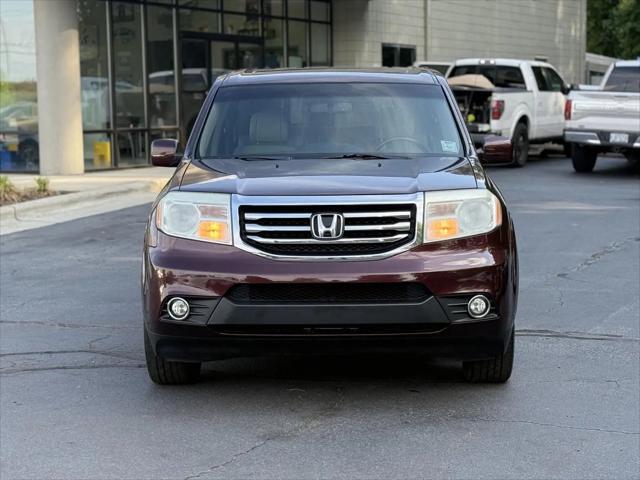 2015 Honda Pilot EX-L