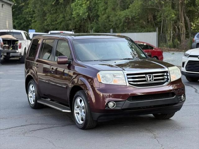 2015 Honda Pilot EX-L