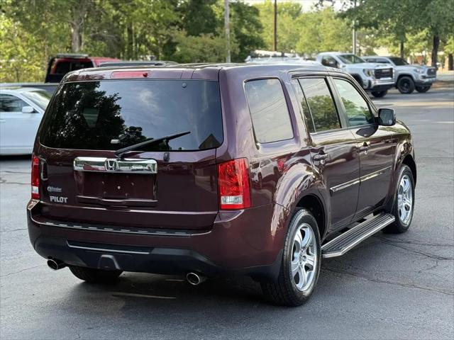 2015 Honda Pilot EX-L