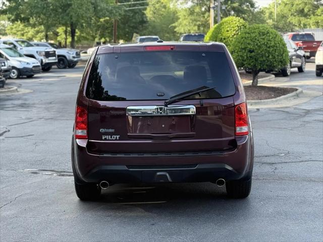 2015 Honda Pilot EX-L