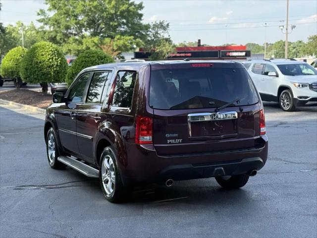 2015 Honda Pilot EX-L