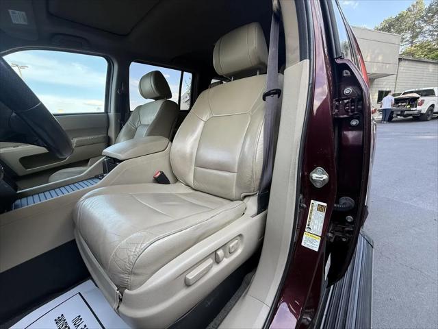 2015 Honda Pilot EX-L