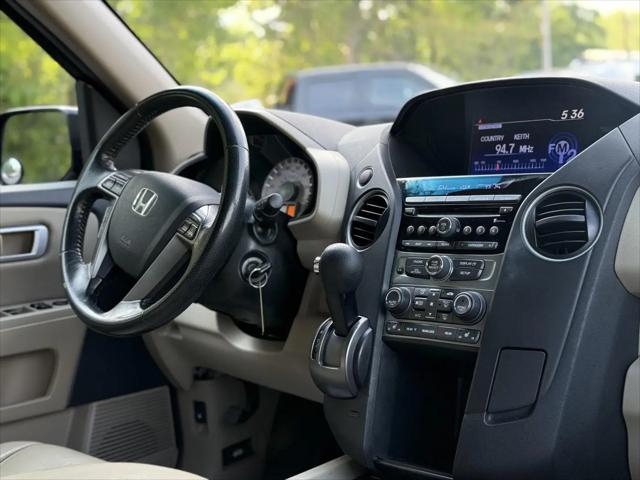 2015 Honda Pilot EX-L