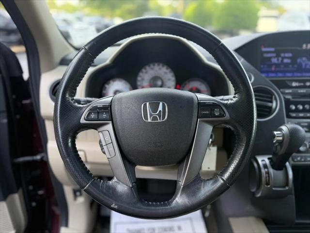 2015 Honda Pilot EX-L