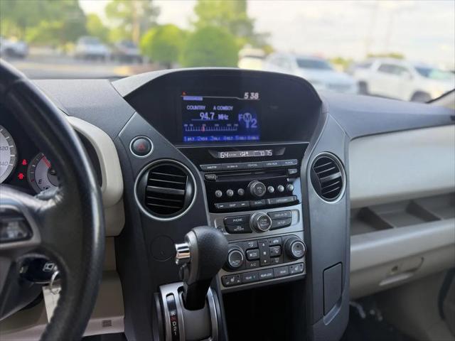 2015 Honda Pilot EX-L
