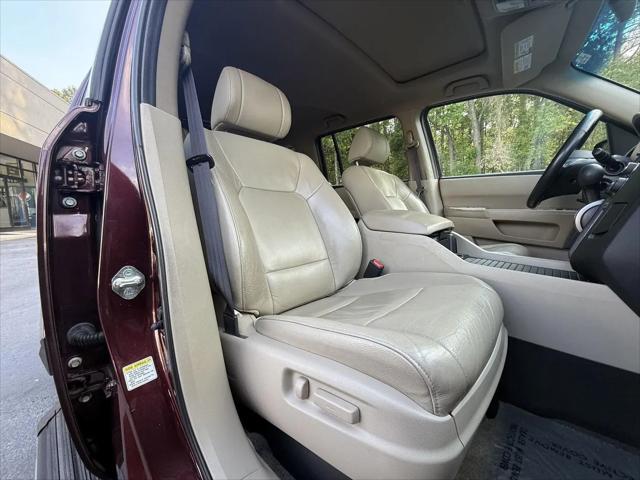 2015 Honda Pilot EX-L