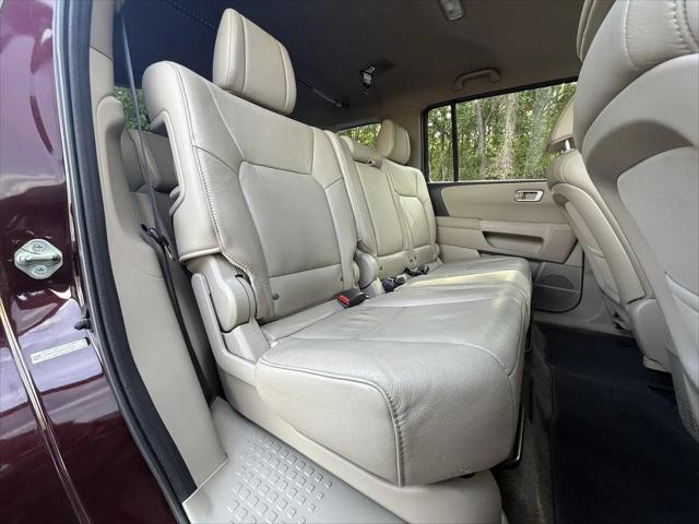 2015 Honda Pilot EX-L